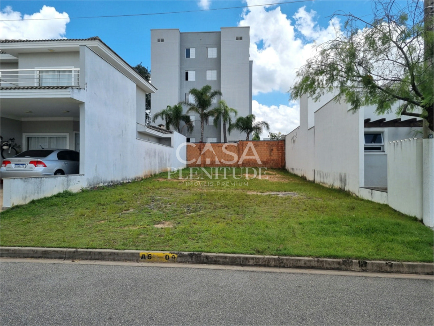 Terreno em condomínio à venda em Parque Ibiti Reserva, Sorocaba, SP