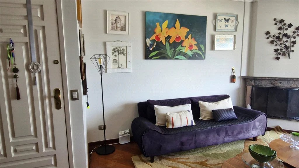 Apartamento à venda com 3 quartos, sendo 2 suítes, em Real Parque, São Paulo, SP