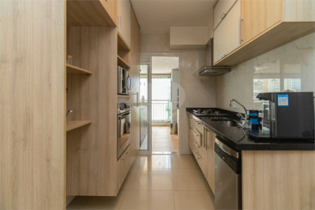 Apartamento à venda com 3 suítes em Vila Mascote, São Paulo, SP
