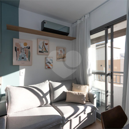 Apartamento à venda ou para alugar com 1 suíte em Vila Nova Conceição, São Paulo, SP