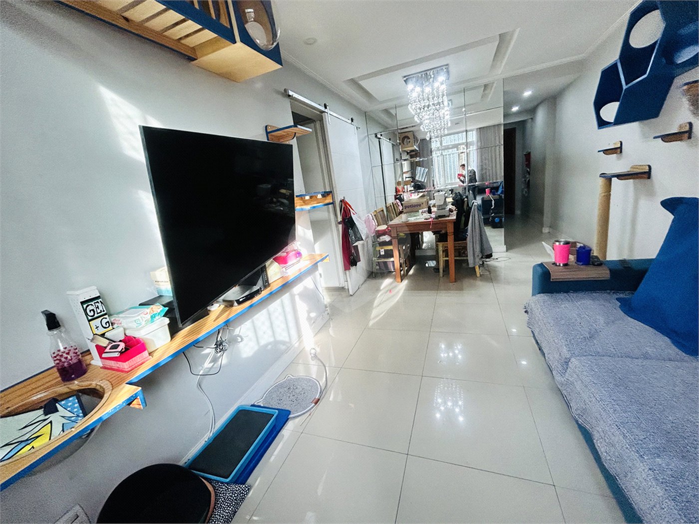 Apartamento à venda com 3 quartos em Rio Comprido, Rio de Janeiro, RJ