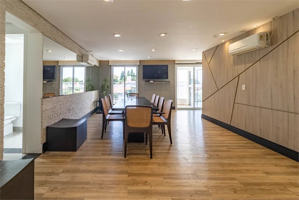 Apartamento para alugar com 1 suíte em Alto de Pinheiros, São Paulo, SP