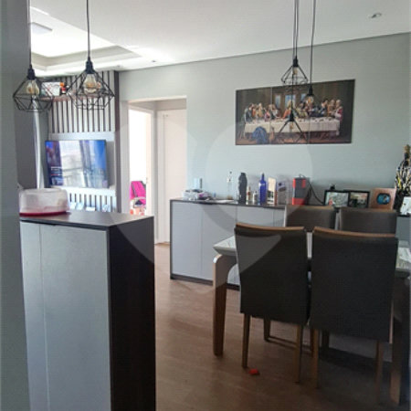 Apartamento à venda com 2 quartos em Parque Reboucas, São Paulo, SP