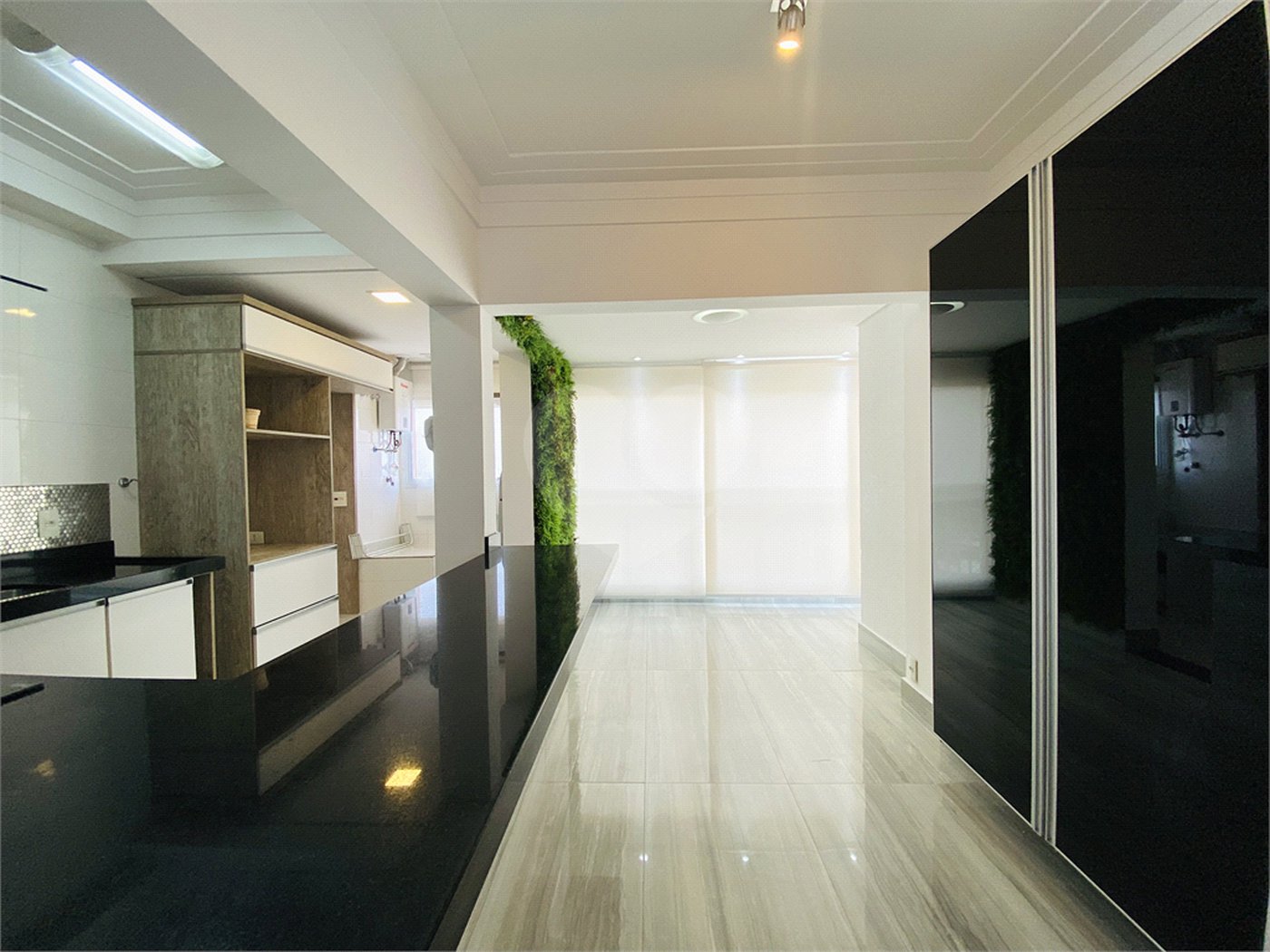 Apartamento à venda com 2 quartos, sendo 1 suíte,  no Centro, São Bernardo do Campo, SP