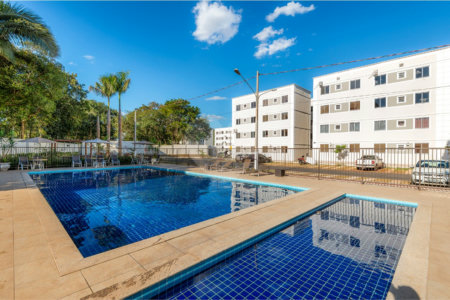 Apartamento à venda com 2 quartos em Coophema, Cuiabá, MT
