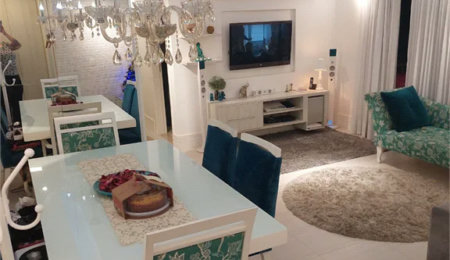 Apartamento à venda com 2 quartos, sendo 1 suíte, em Vila Suzana, São Paulo, SP