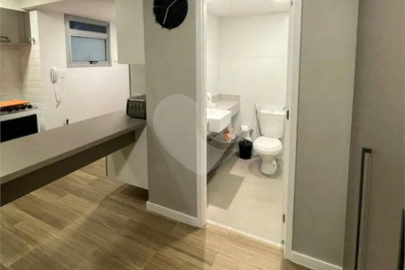 Apartamento à venda com 1 quarto no Centro, Rio de Janeiro, RJ