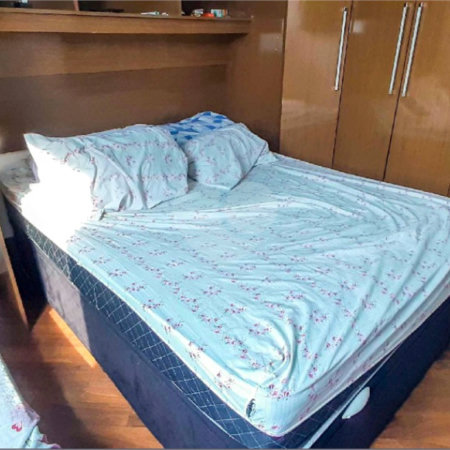 Apartamento à venda com 2 quartos em Chácara Ondas Verdes, Cotia, SP