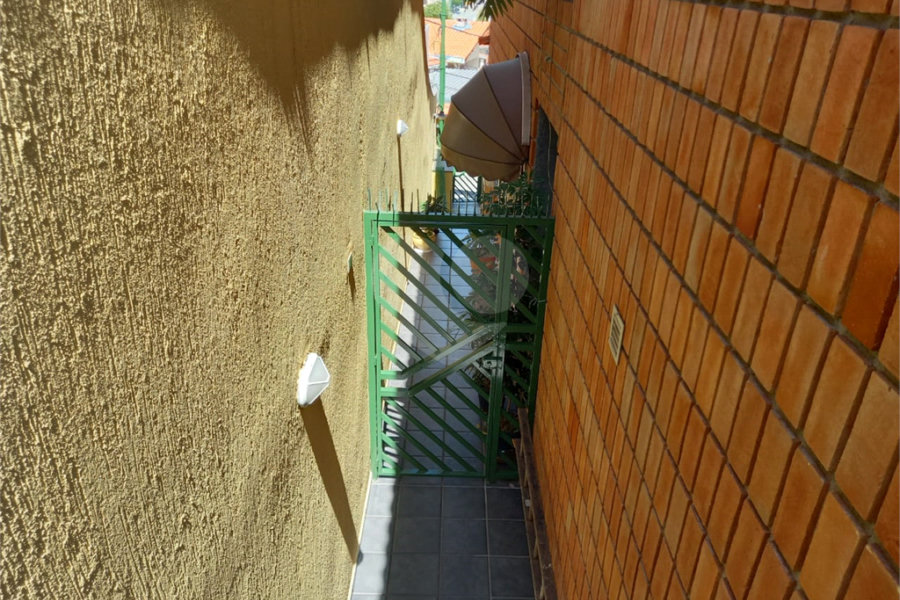 Sobrado à venda com 3 quartos, sendo 1 suíte, em Santa Teresinha, São Paulo, SP