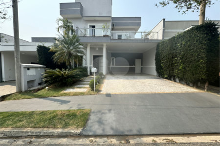Casa à venda com 3 suítes no condomínio Ibiti Royal, Sorocaba - SP