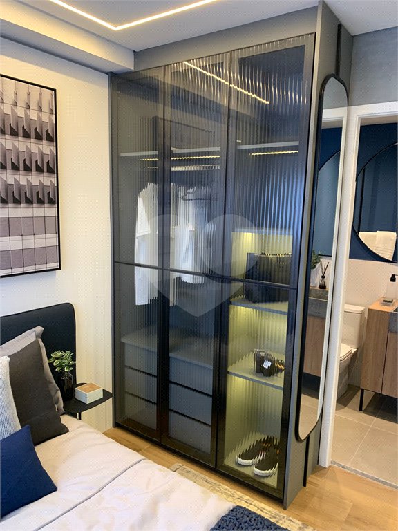 Studio à venda com 1 quarto em Pinheiros, São Paulo, SP