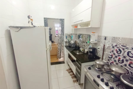 Apartamento à venda com 2 quartos em Grajaú, Rio de Janeiro, RJ