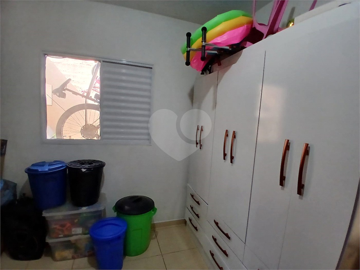 Villagio à venda com 2 quartos em Vila São Paulo, Mogi das Cruzes, SP