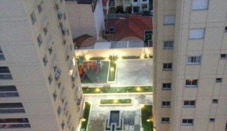 Apartamento para alugar com 3 suítes em Santana, São Paulo, SP