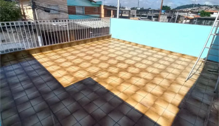 Sobrado à venda com 3 quartos em Parque Esmeralda, São Paulo, SP