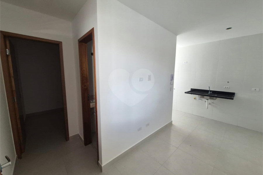 Apartamento à venda com 1 quarto em Vila Guilherme, São Paulo, SP