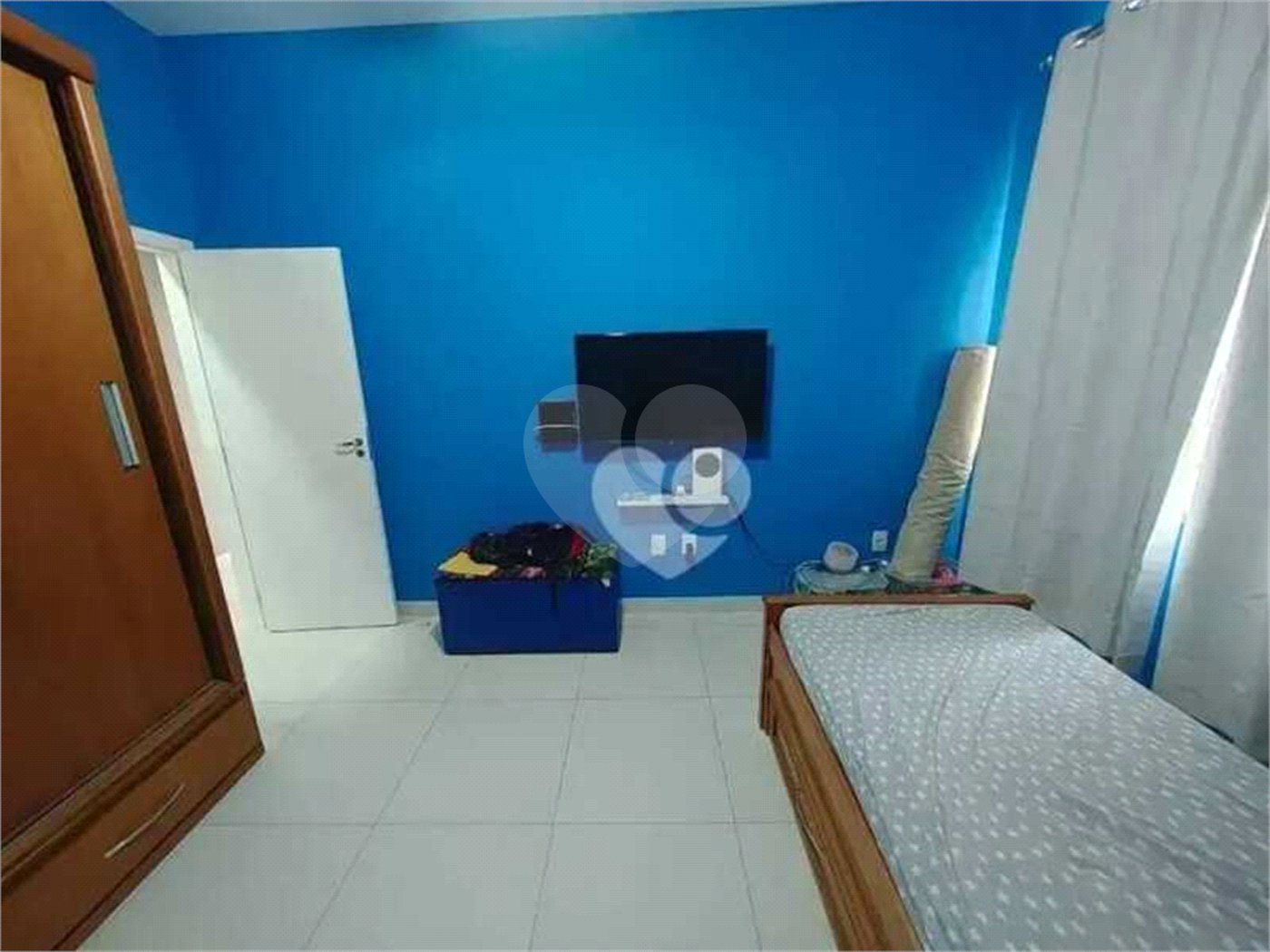 Apartamento à venda com 3 quartos em Tijuca, Rio de Janeiro, RJ