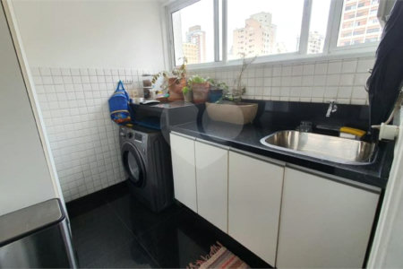 Apartamento à venda com 2 quartos, sendo 1 suíte, em Itaim Bibi, São Paulo, SP