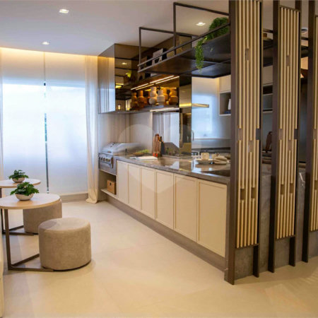 Apartamento à venda com 4 suítes em Moema, São Paulo, SP