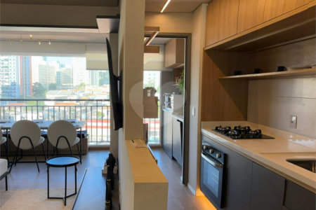 Apartamento à venda com 2 quartos, sendo 1 suíte, em Bosque da Saúde, São Paulo, SP