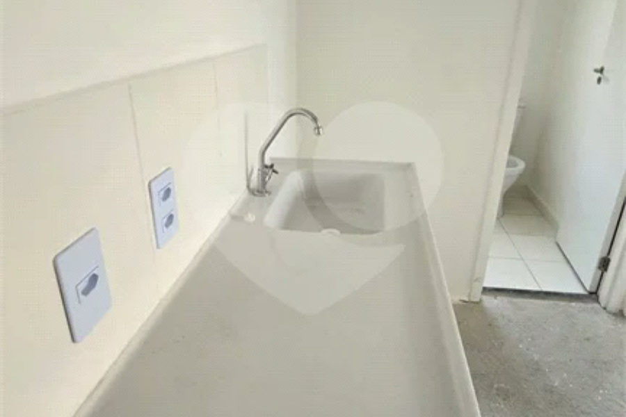 Apartamento à venda com 1 quarto em Pirituba, São Paulo, SP