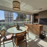 Apartamento à venda com 3 suítes em Vila Mascote, São Paulo, SP