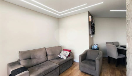 Apartamento à venda com 2 quartos em Ponte de São João, Jundiaí, SP