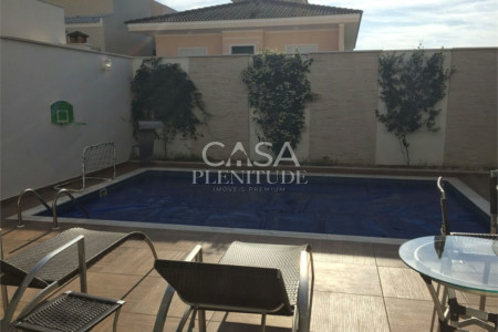 Casa em condomínio à venda com 3 suítes em Aparecidinha, Sorocaba, SP