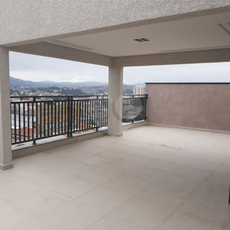 Apartamento à venda com 2 quartos em Vila Nivi, São Paulo, SP
