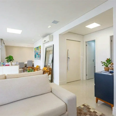 Apartamento à venda com 3 suítes em Vila Romana, São Paulo, SP
