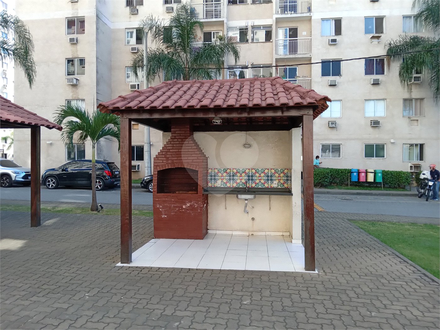 Apartamento à venda com 2 quartos em São Cristóvão, Rio de Janeiro, RJ