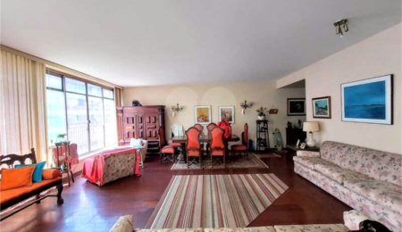 Apartamento à venda com 3 quartos, sendo 1 suíte,  em Copacabana, Rio de Janeiro, RJ