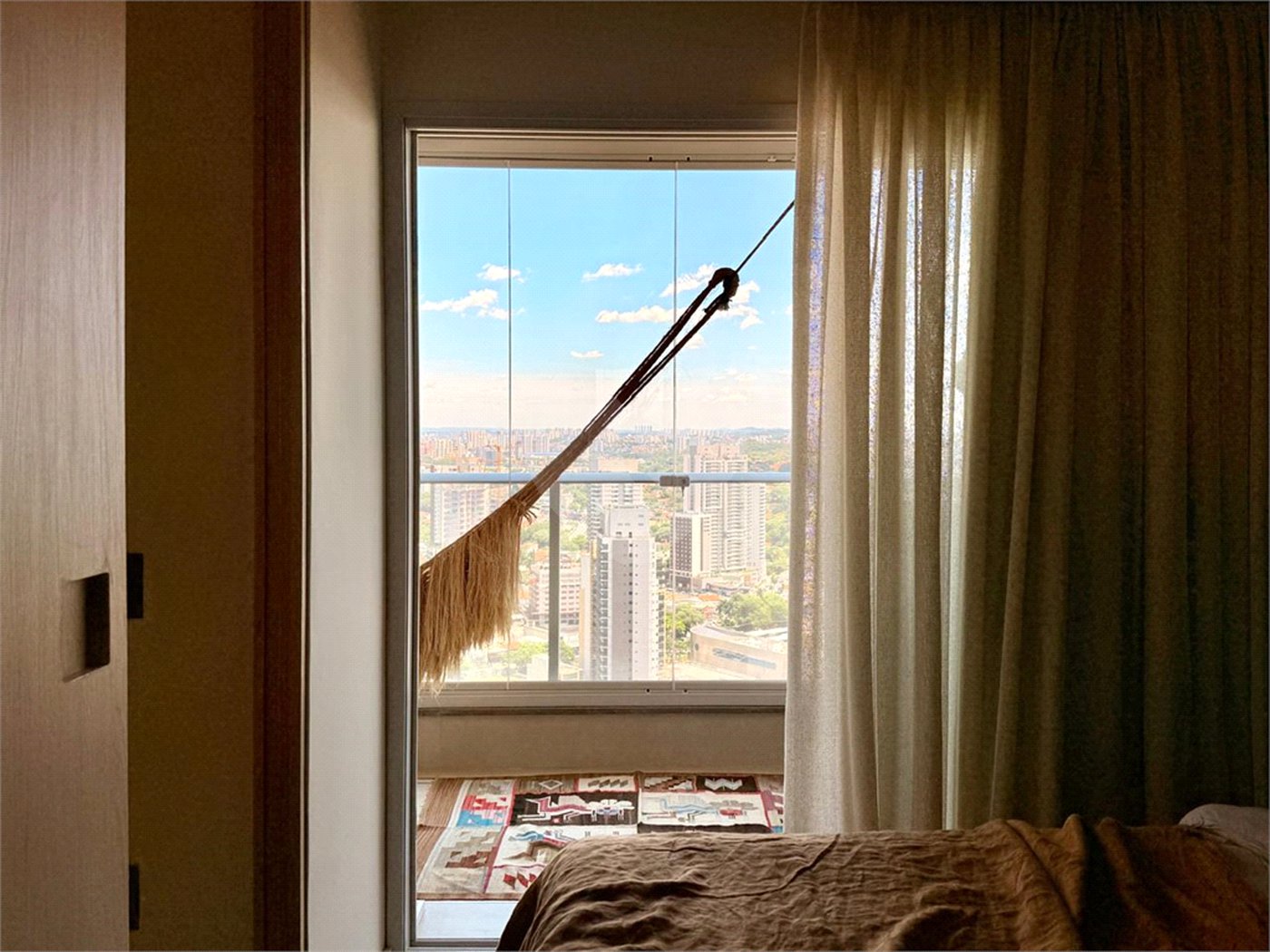Apartamento à venda com 1 suíte em Butantã, São Paulo, SP