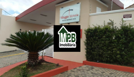 Casa à venda com 2 quartos, sendo 1 suíte,  no condomínio Residencial Villaggio Victória, Sorocaba - SP