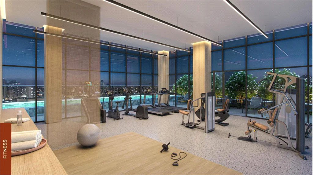 Apartamento para alugar com 2 suítes em Pinheiros, São Paulo, SP