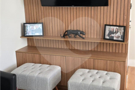 Apartamento à venda com 1 suíte em Vila Suzana, São Paulo, SP