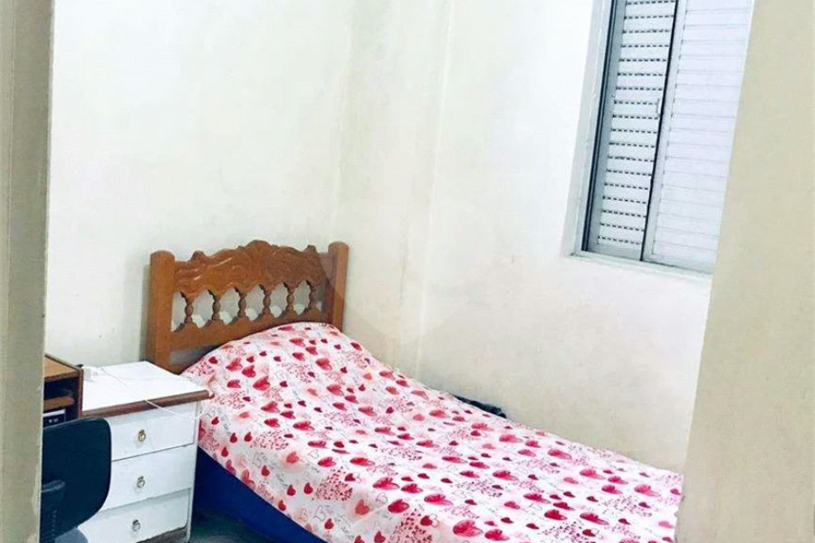 Apartamento à venda com 3 quartos em Mandaqui, São Paulo, SP