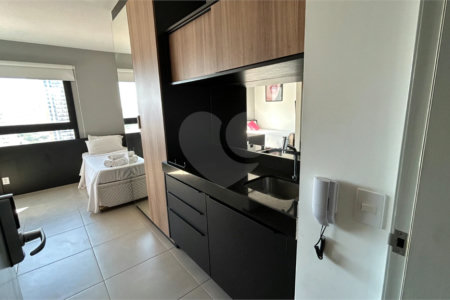 Apartamento à venda com 1 quarto em Vila Mariana, São Paulo, SP