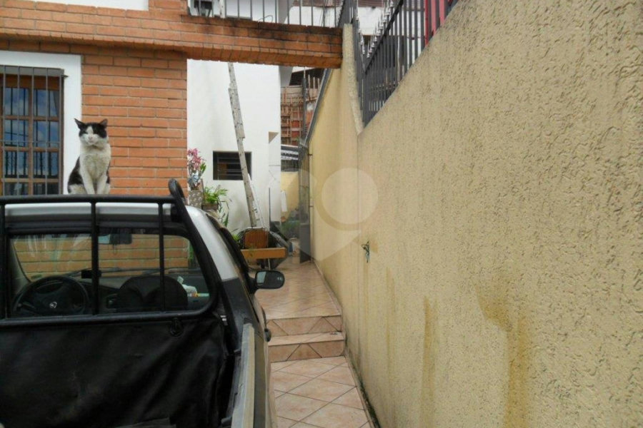 Sobrado à venda com 3 quartos, sendo 1 suíte, em Vila Romero, São Paulo, SP