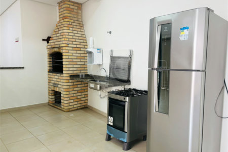 Apartamento à venda com 2 quartos, sendo 1 suíte, em Vila Rica, Sorocaba, SP
