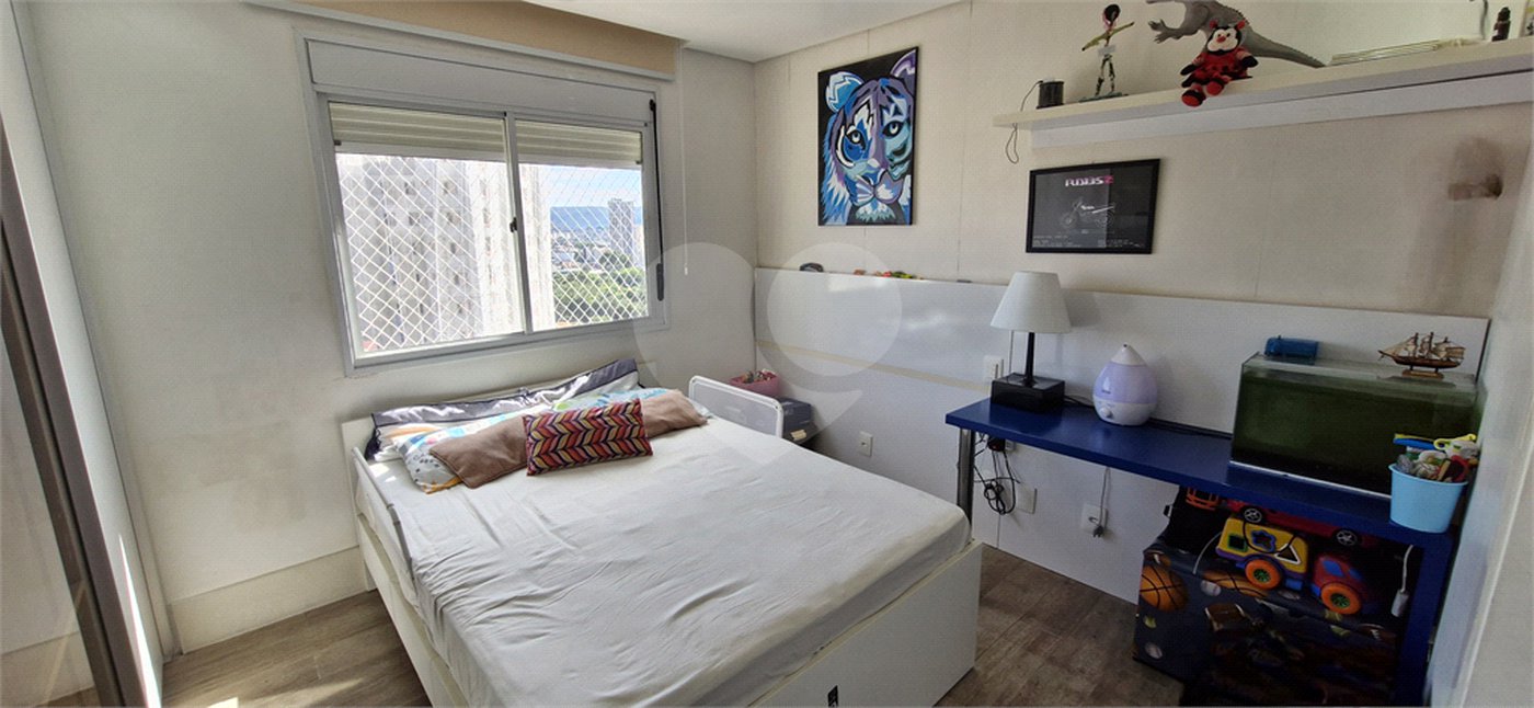 Apartamento à venda com 4 suítes em Freguesia do Ó, São Paulo, SP