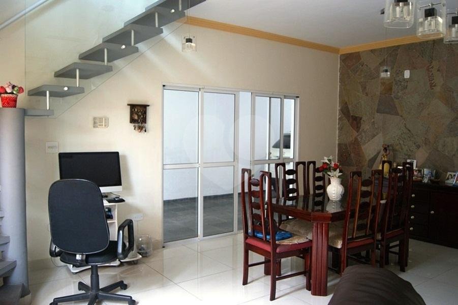 Sobrado à venda com 4 quartos, sendo 3 suítes, em Freguesia do Ó, São Paulo, SP
