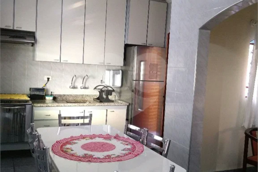 Sobrado à venda com 3 quartos, sendo 1 suíte, em Mandaqui, São Paulo, SP