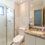 Apartamento à venda com 3 suítes em Santa Teresinha, São Paulo, SP