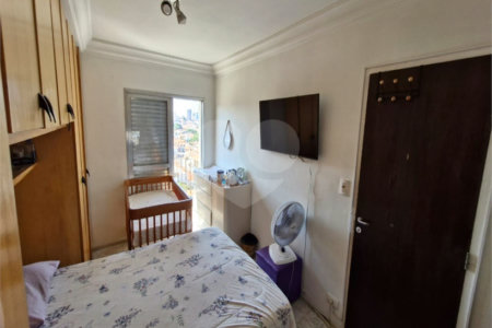 Apartamento à venda com 2 quartos em Vila Aurora (zona Norte), São Paulo, SP