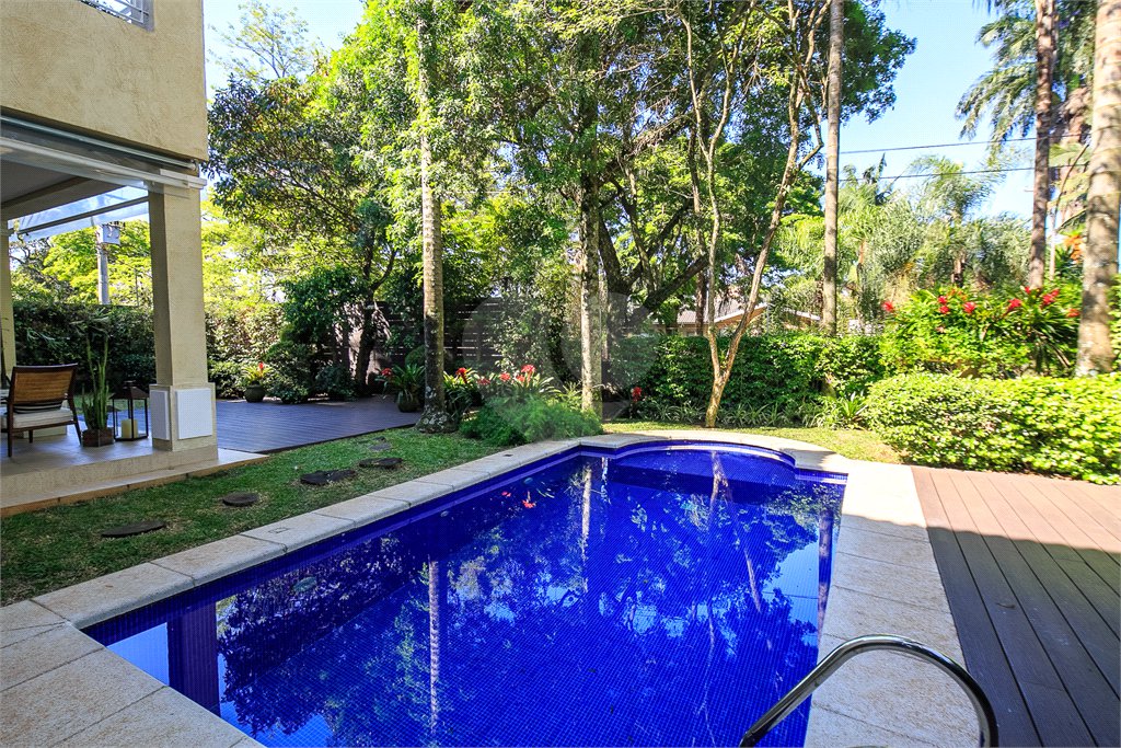 Casa à venda com 4 suítes no condomínio L`exclusive, São Paulo - SP