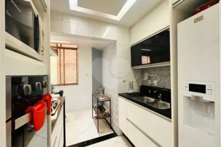 Apartamento à venda com 3 quartos, sendo 1 suíte, em Tijuca, Rio de Janeiro, RJ