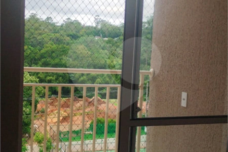 Apartamento à venda com 2 quartos em Chácara Ondas Verdes, Cotia, SP