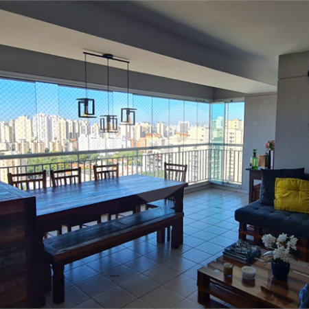Apartamento à venda com 3 suítes em Vila Leopoldina, São Paulo, SP