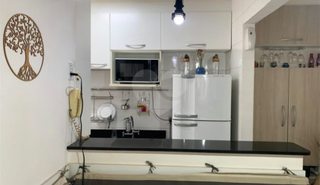 Apartamento à venda com 2 quartos em Mooca, São Paulo, SP